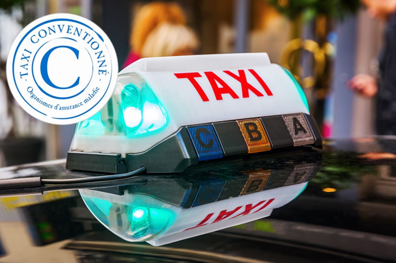 Taxi conventionné à Pradelles